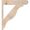 Ekena Millwork Funston Craftsman Smooth Outlooker, Douglas Fir, 7 1/2"W x 34"D x 38"H OUT08X34X38FST04SDF - alternate 3